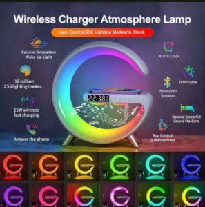G11 Smart Lamp Speaker